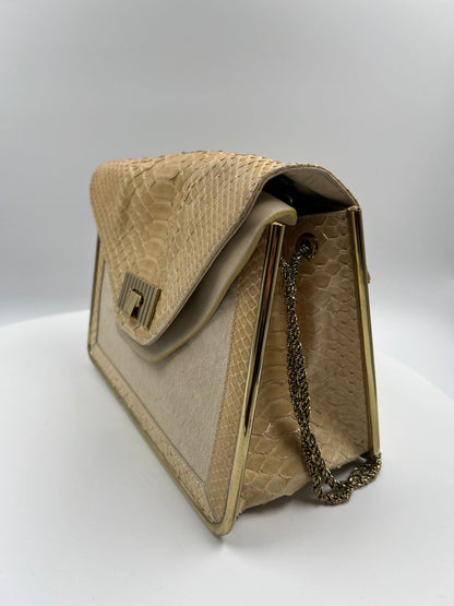 Schultertasche