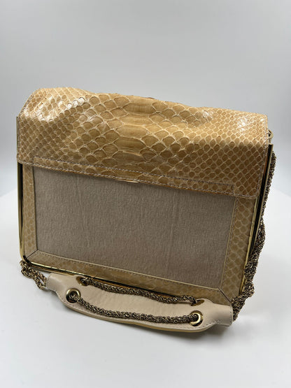 Schultertasche