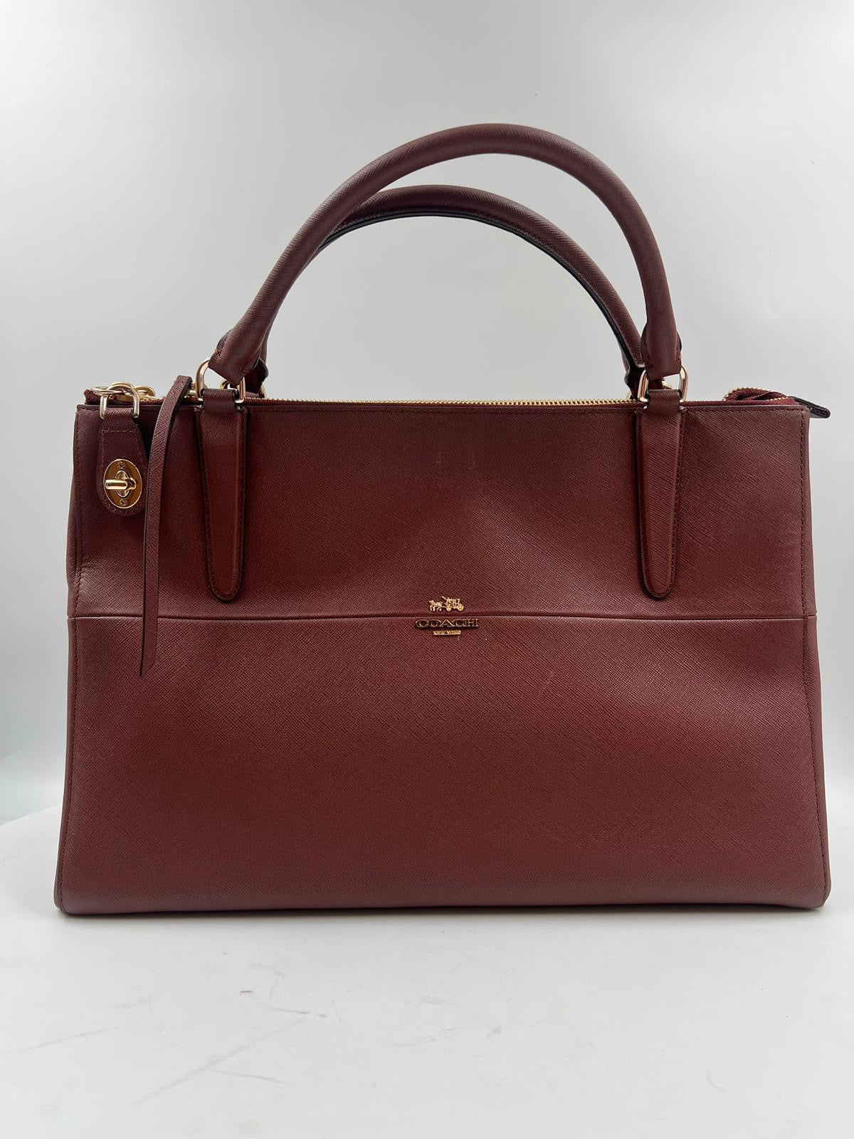 Tasche, Coach, braun