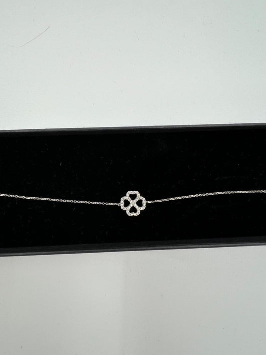 Armband "Kleeblatt"