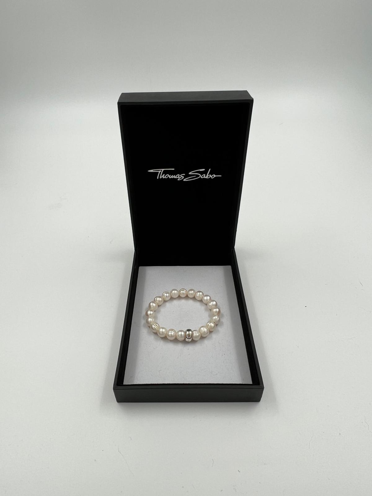 Perlenarmband