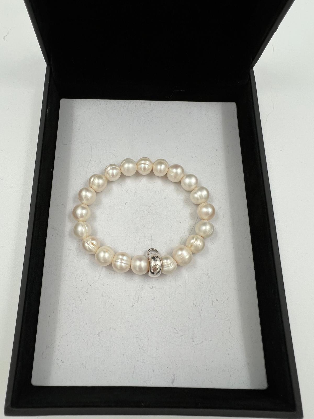 Perlenarmband