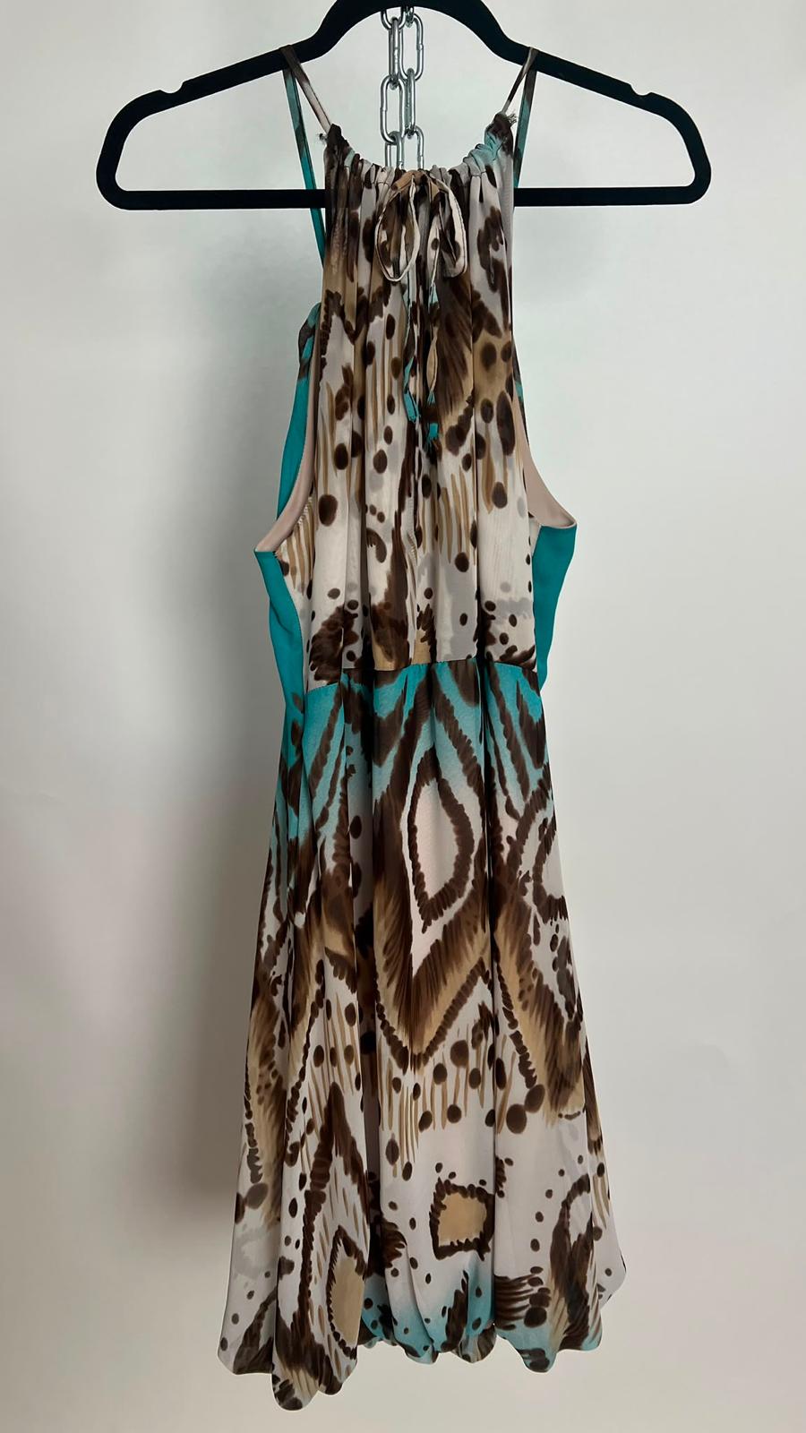 Kleid, My Story, grün