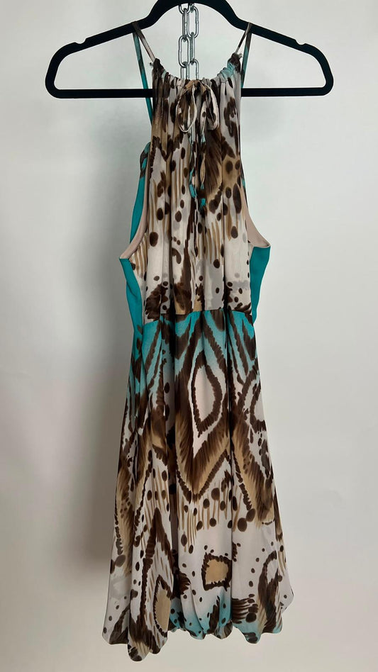 Kleid, My Story, grün