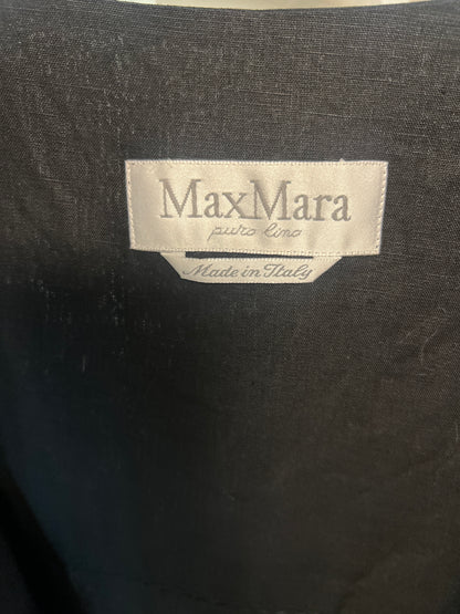 Max Mara Leinen Jäckchen