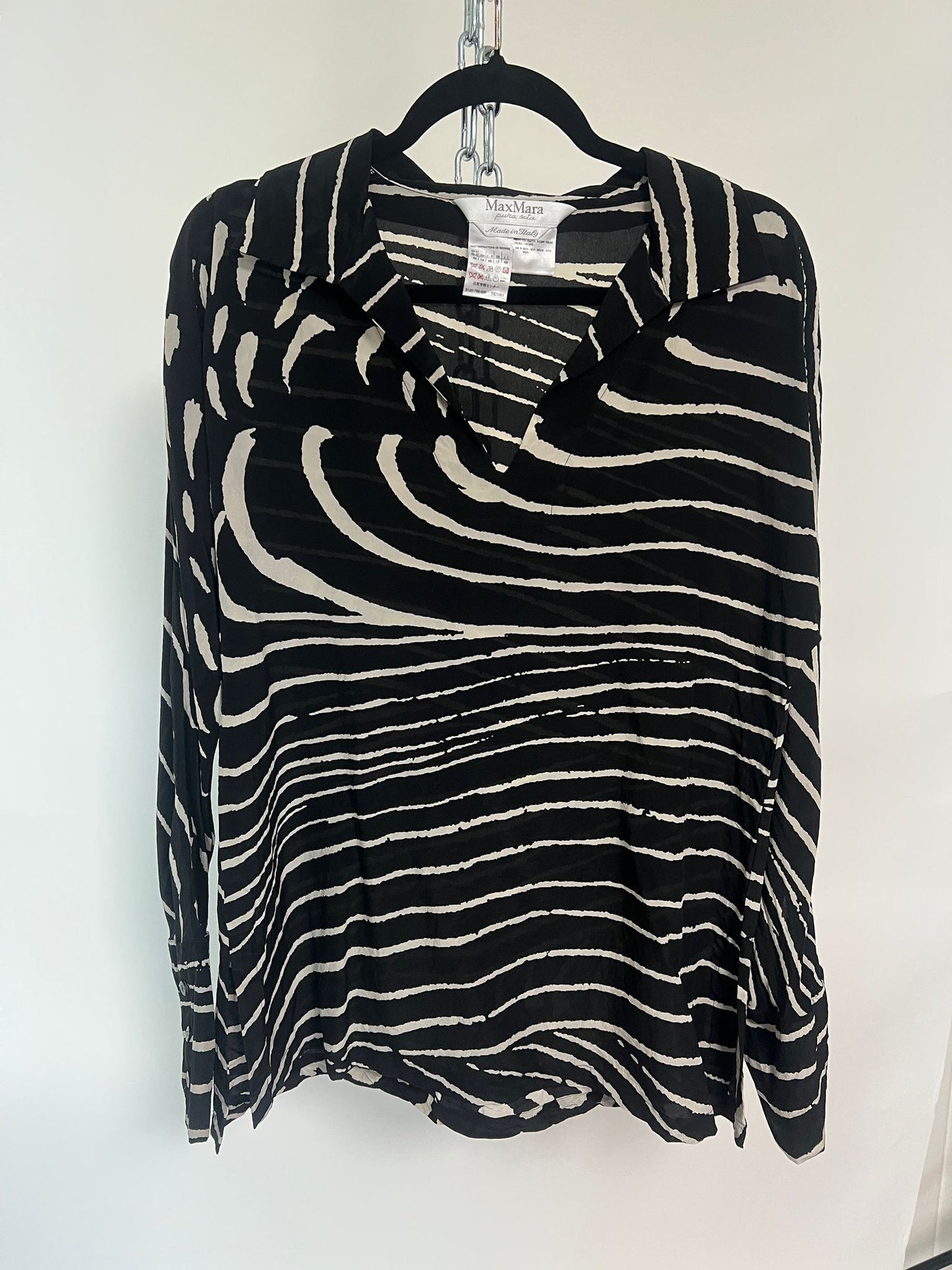 Max Mara Bluse