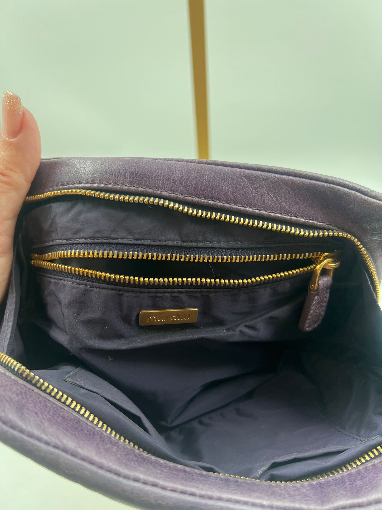 Miu Miu Clutch / Pochette
