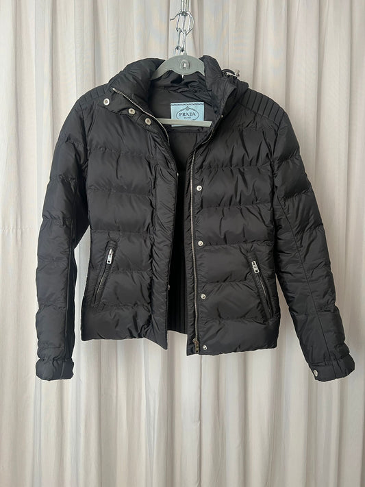 Daunenjacke