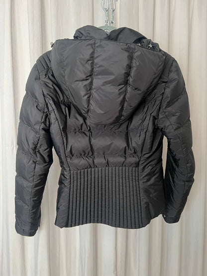Daunenjacke