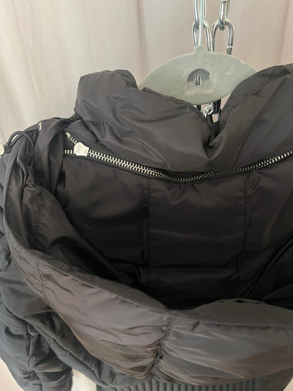 Daunenjacke
