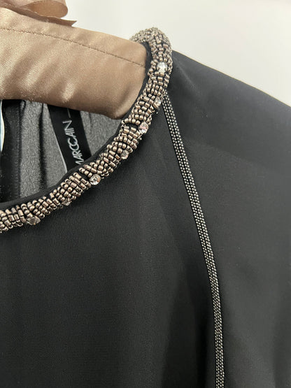 Top mit Strass