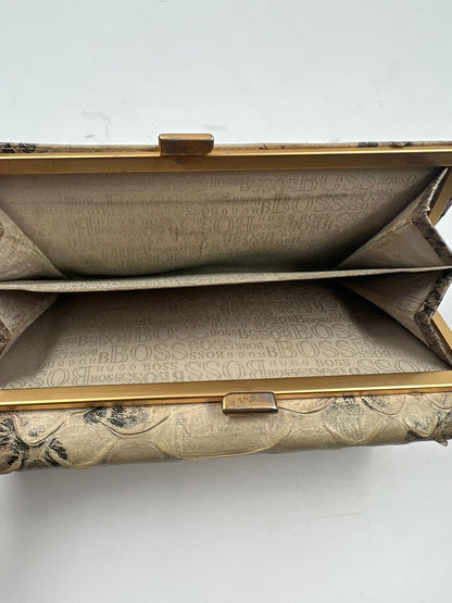 Tasche und Portemonnaie