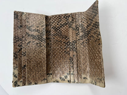 Tasche und Portemonnaie