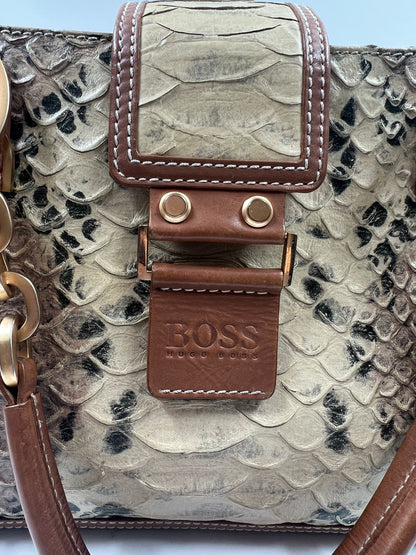 Tasche und Portemonnaie