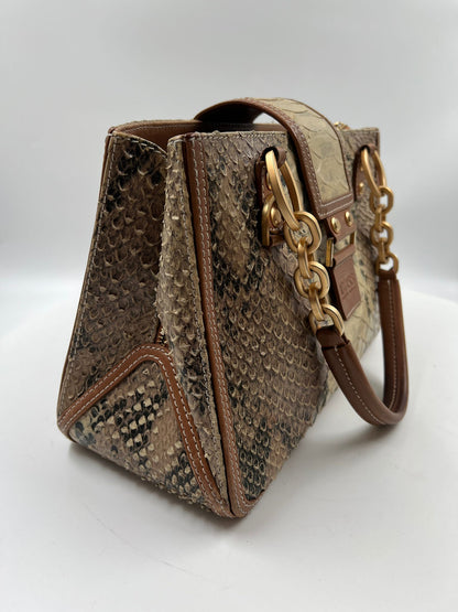 Tasche und Portemonnaie