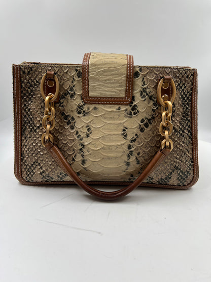 Tasche und Portemonnaie