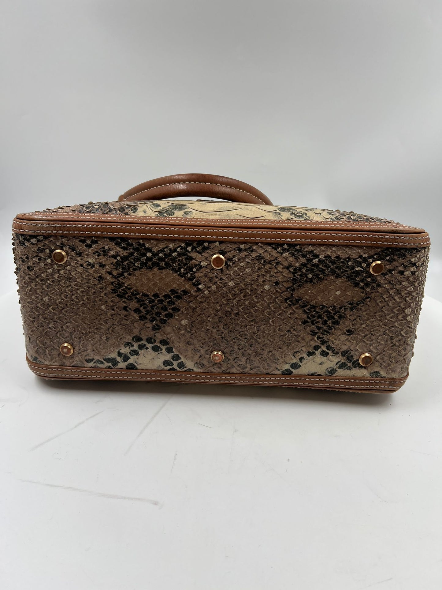 Tasche und Portemonnaie