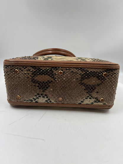 Tasche und Portemonnaie