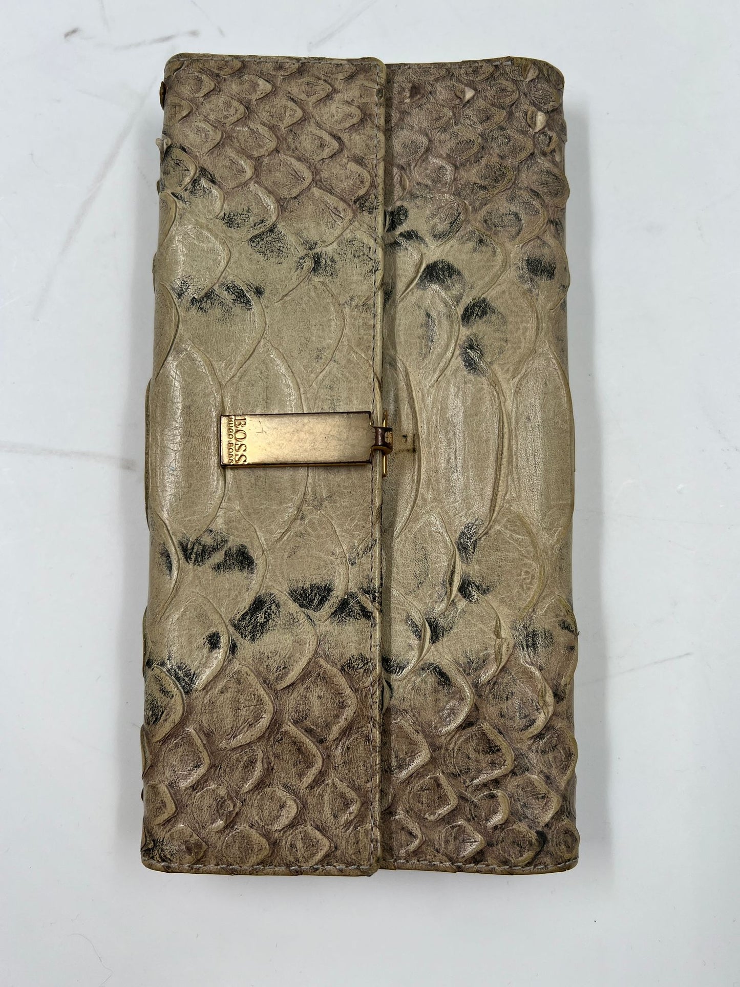 Tasche und Portemonnaie