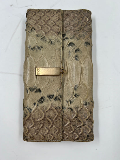 Tasche und Portemonnaie