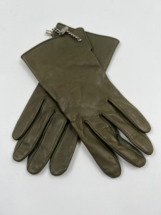 Lederhandschuhe