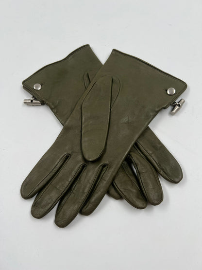 Lederhandschuhe