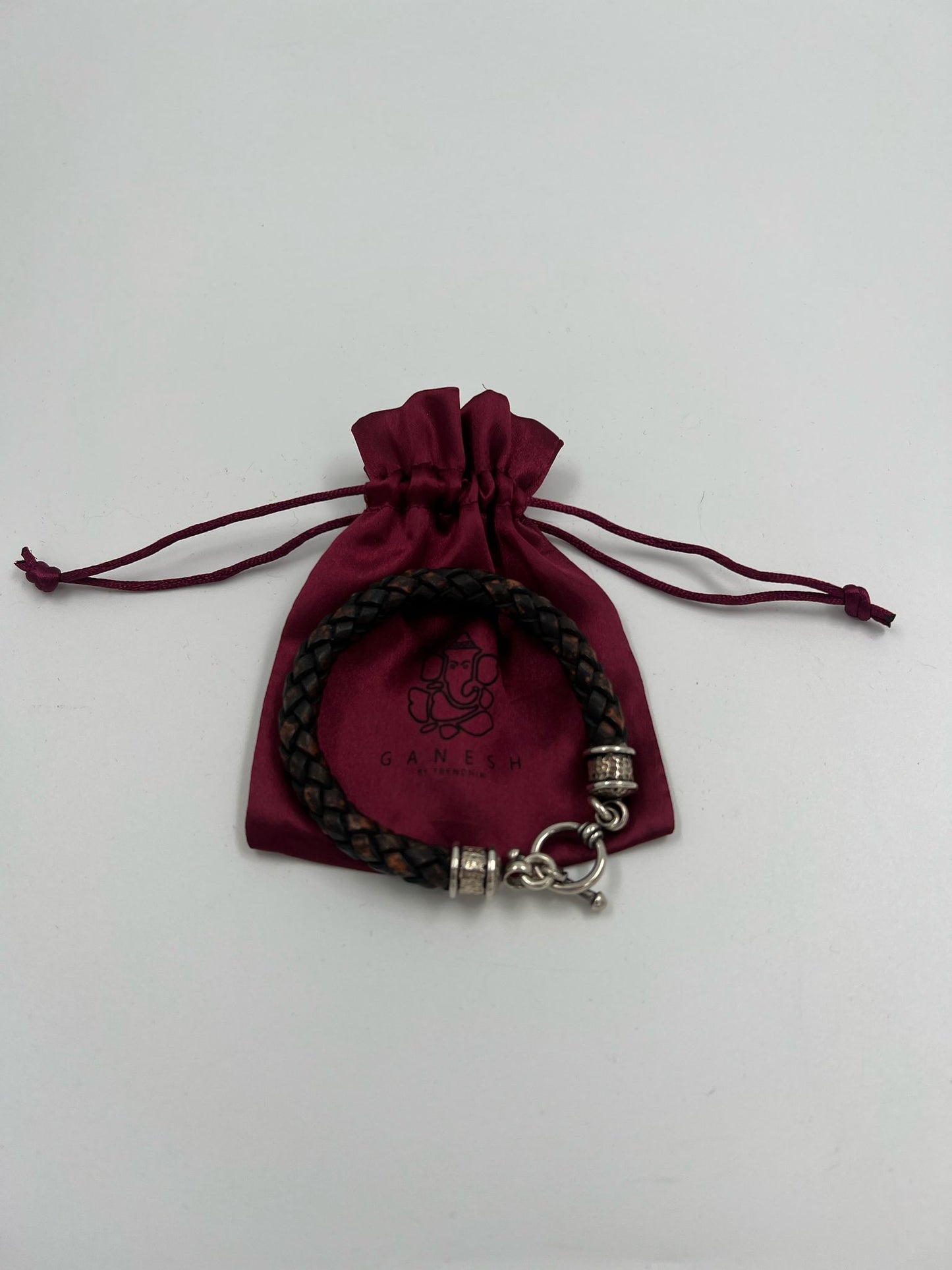Lederarmband
