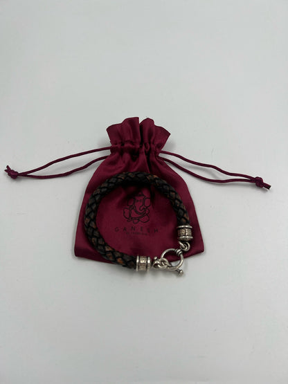 Lederarmband