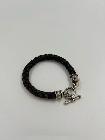 Lederarmband