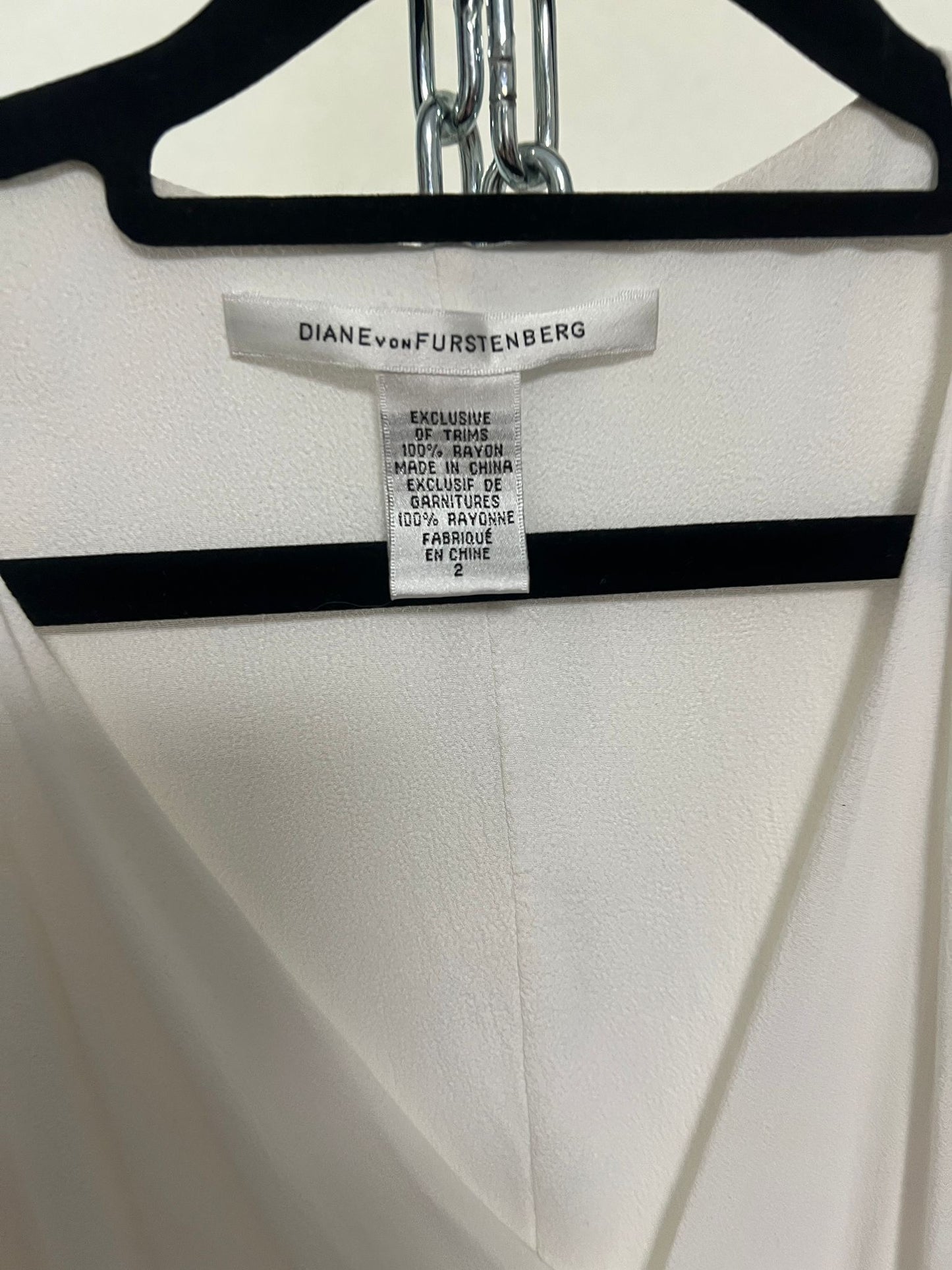Diane von Fürstenberg Kleid