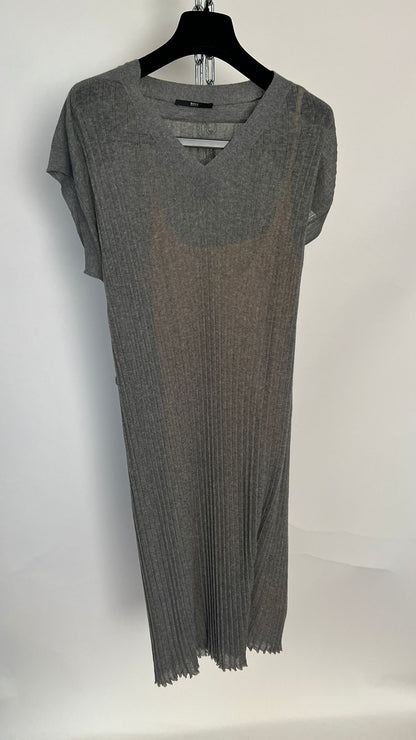 Twinset (Kleid + Cardigan)