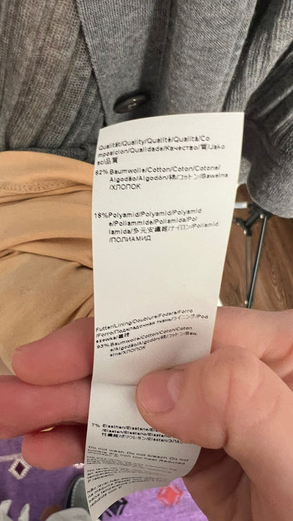 Twinset (Kleid + Cardigan)