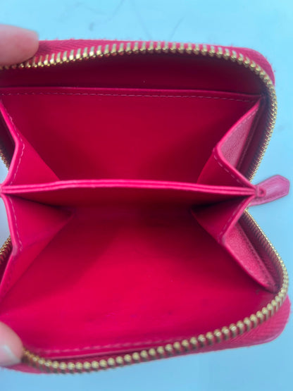Portemonnaie mit Zip