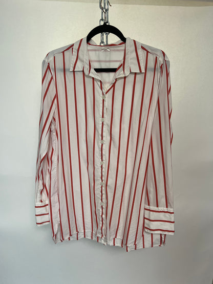 Marc Cain Bluse gestreift