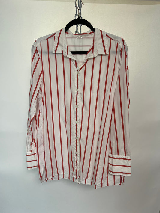 Marc Cain Bluse gestreift