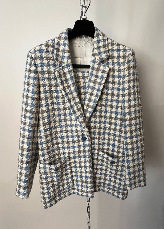 Zweiteiler (Rock & Blazer)