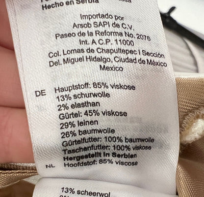 Stoffhose