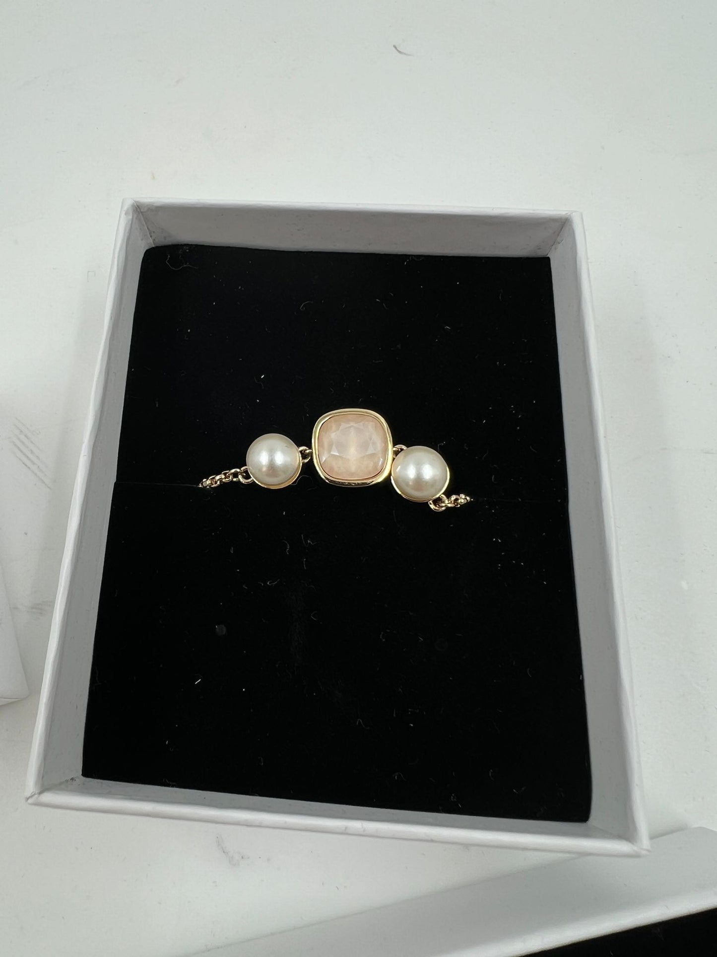 Set (Kette, Armband, Ohrringe)