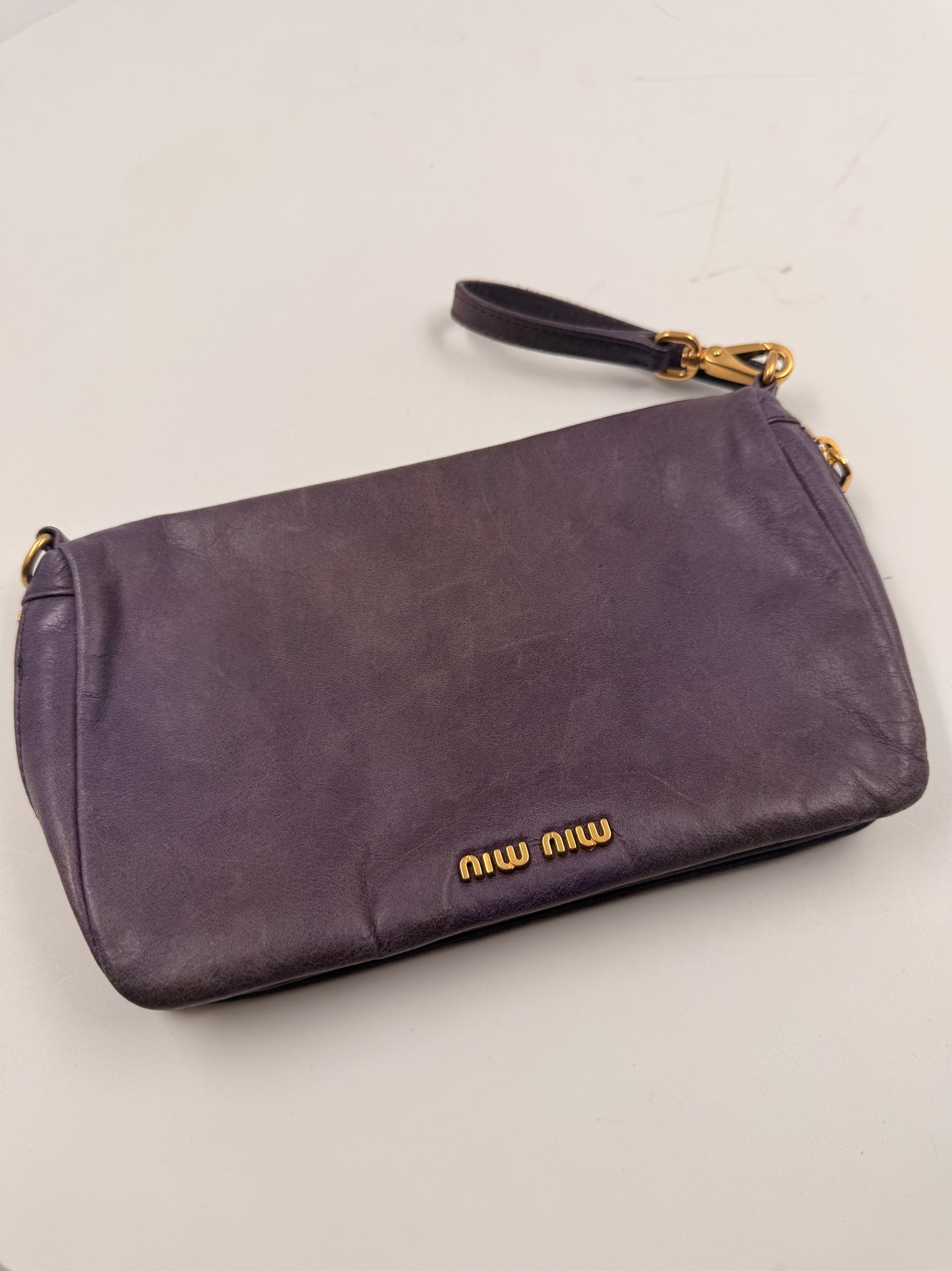 Miu Miu Clutch / Pochette
