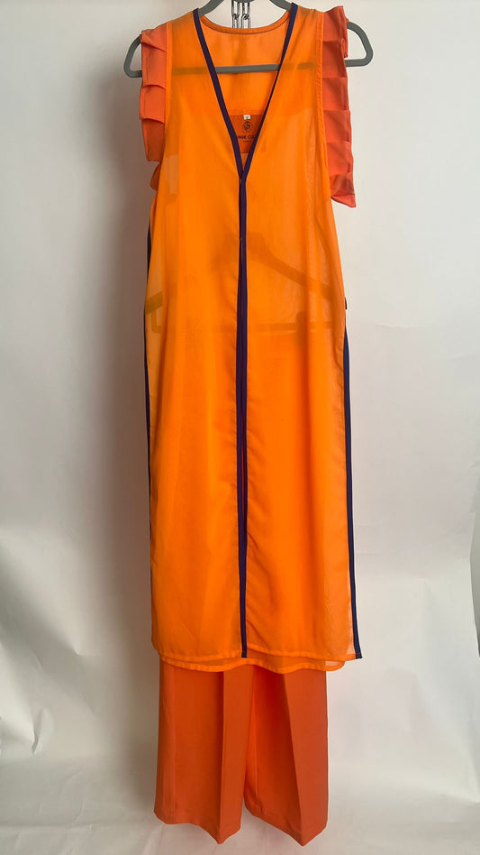 Zweiteiler (Hose / Tunika)