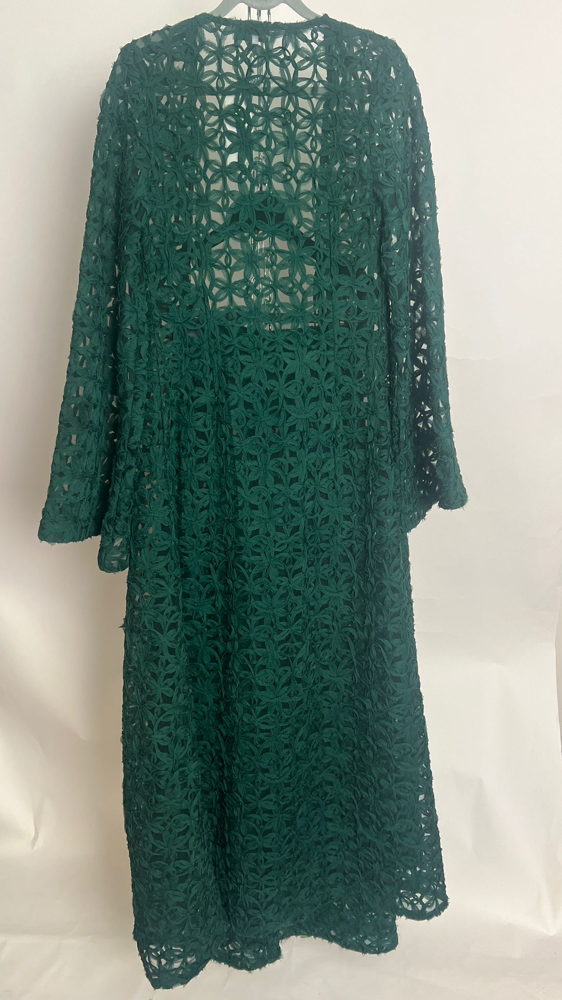 Zweiteiler (Hose / Kimono)