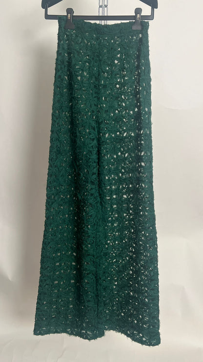 Zweiteiler (Hose / Kimono)