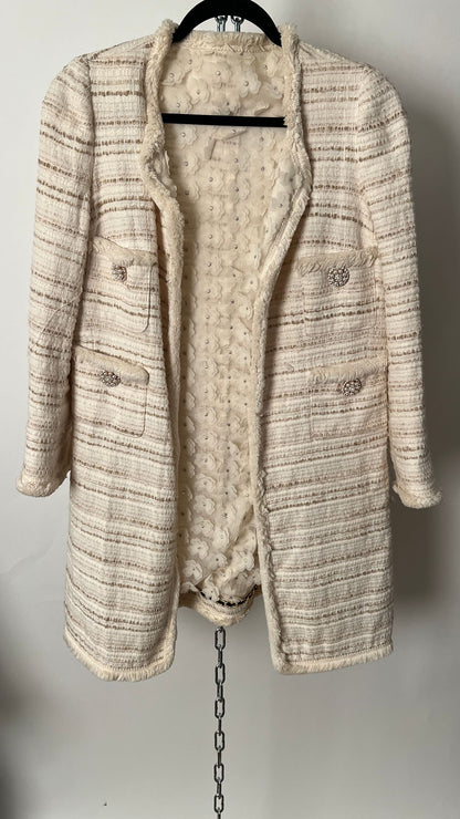 Mantel / Longblazer reversible