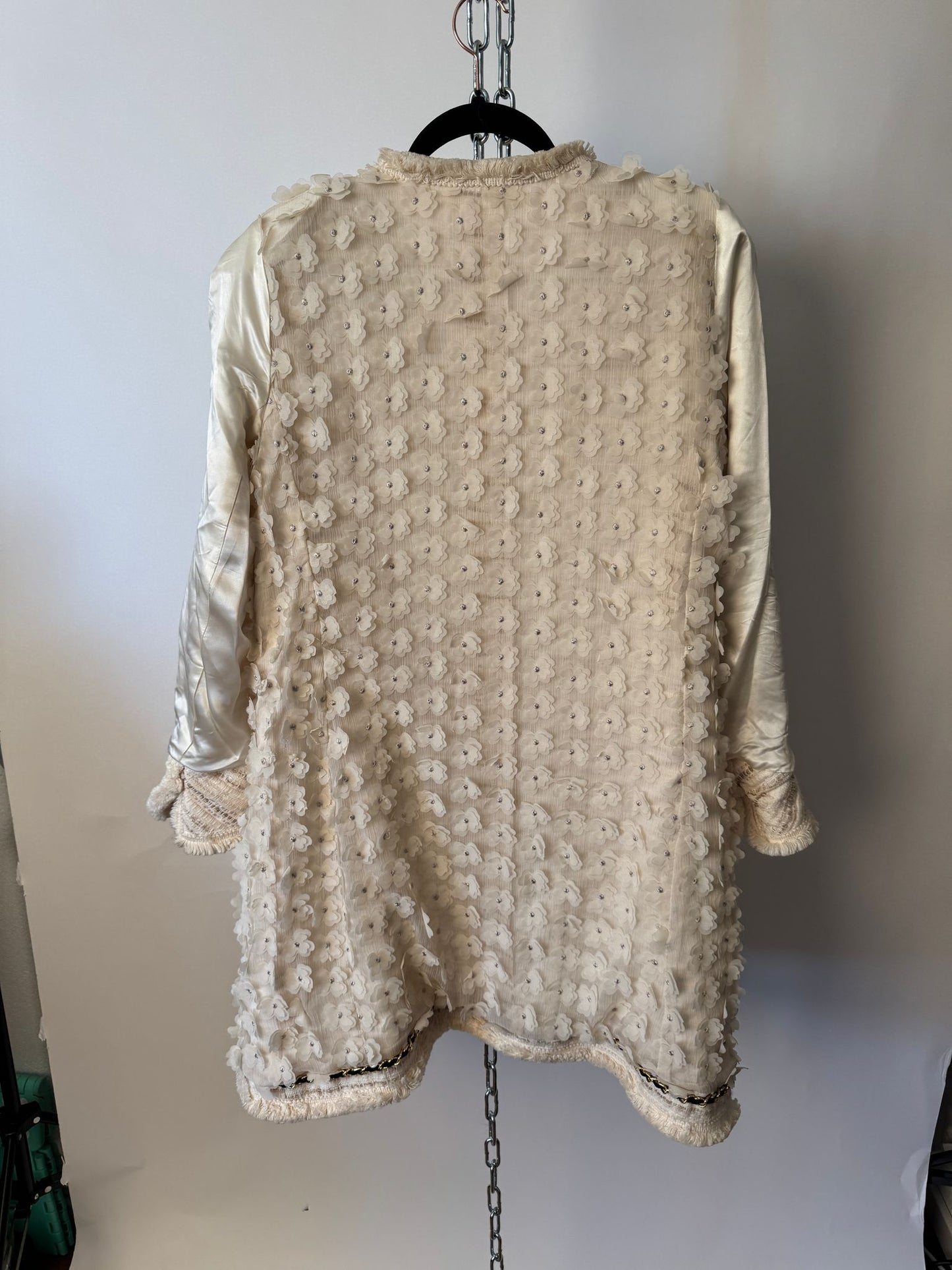 Mantel / Longblazer reversible