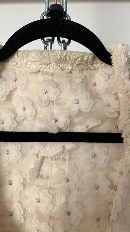 Mantel / Longblazer reversible