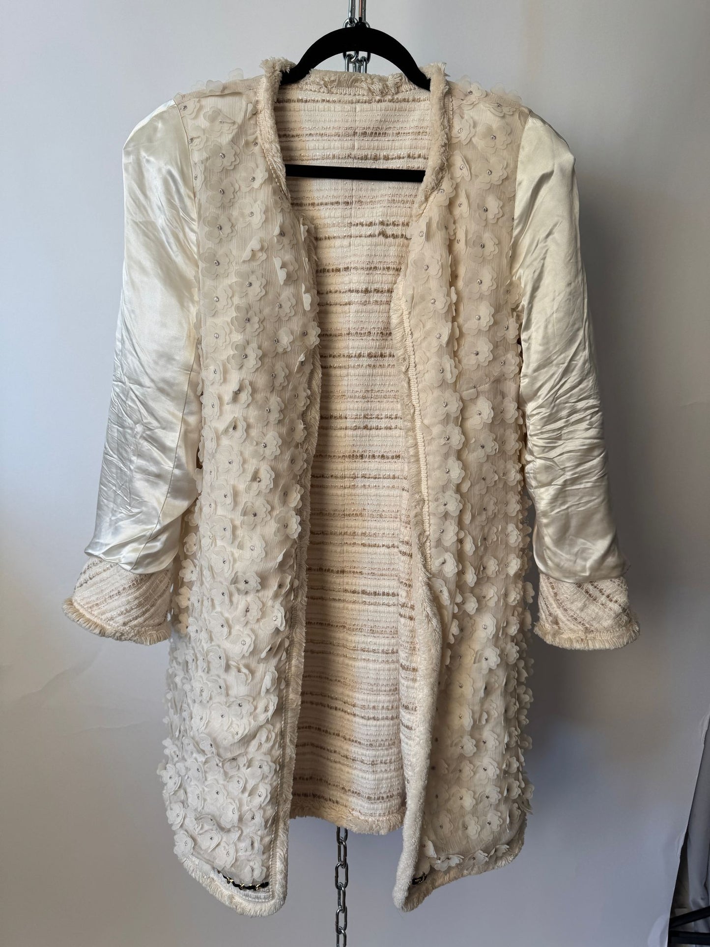 Mantel / Longblazer reversible