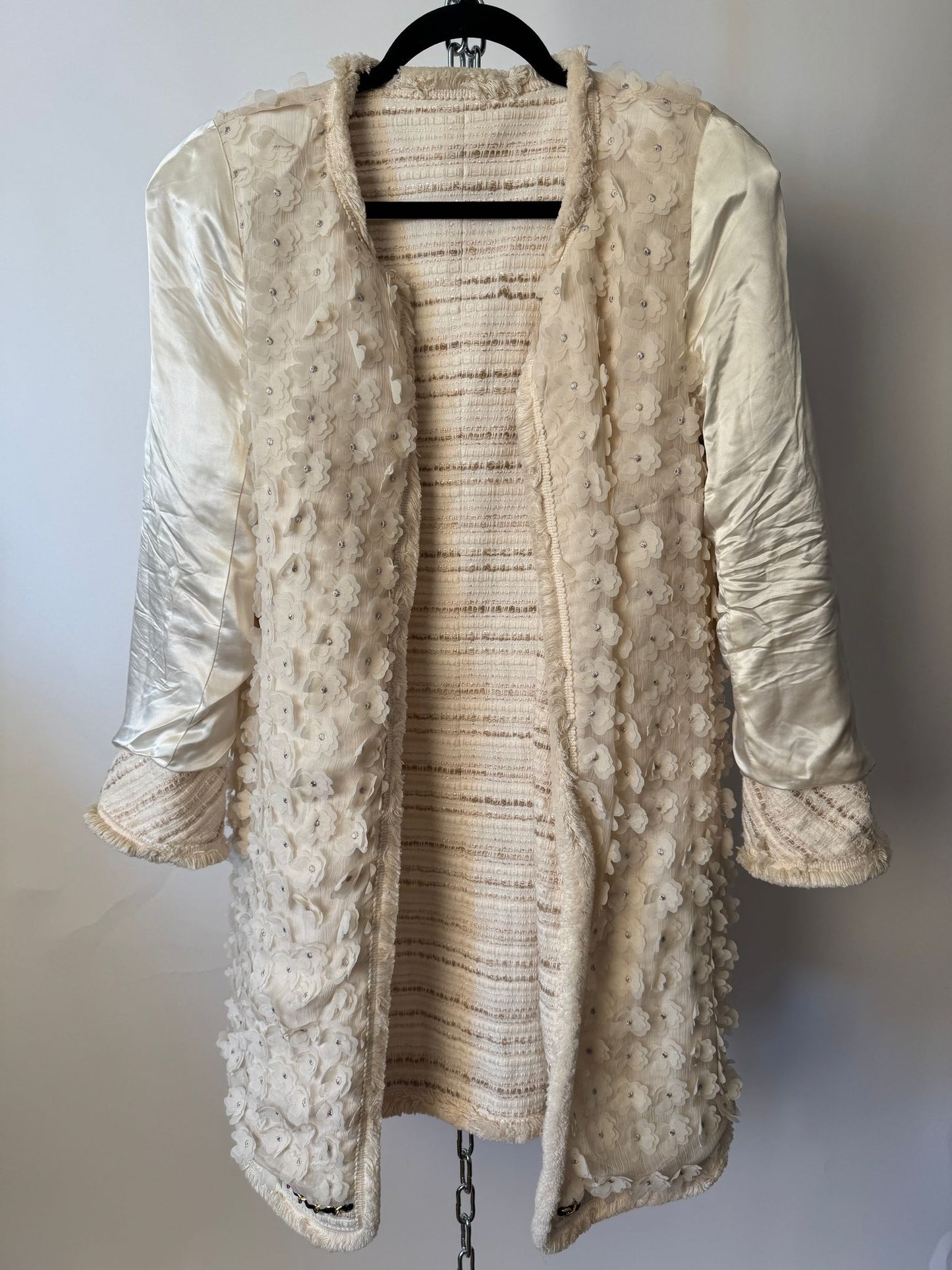 Mantel / Longblazer reversible
