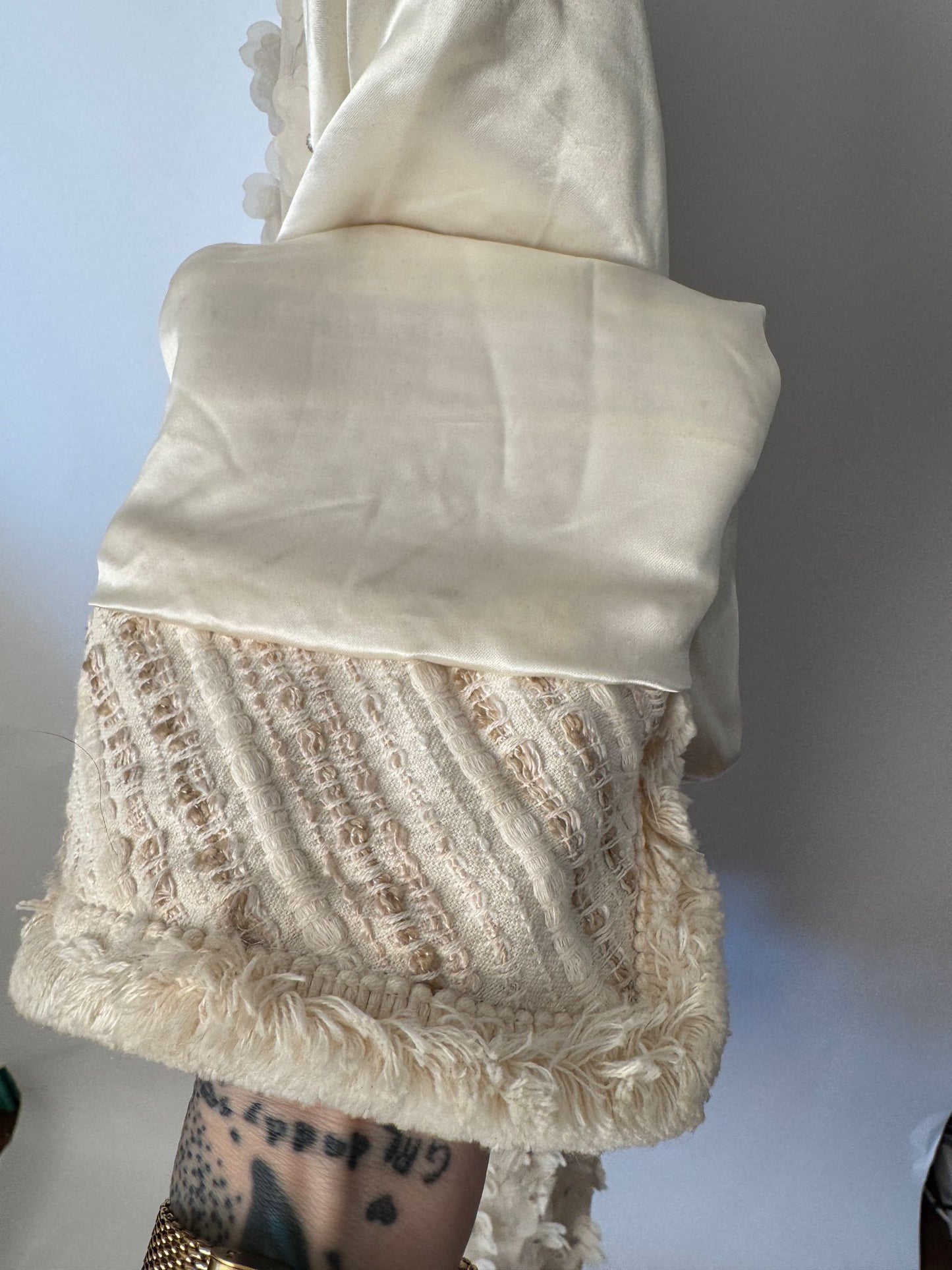 Mantel / Longblazer reversible