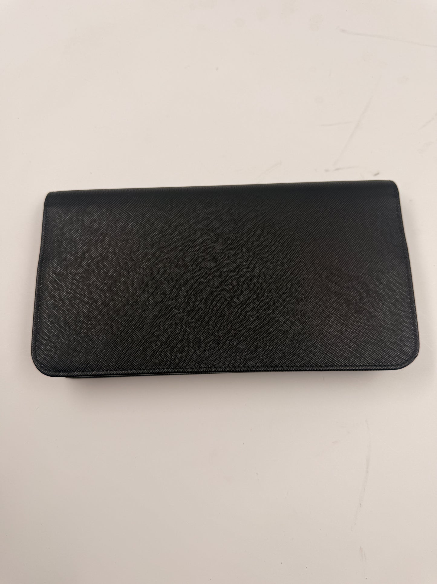 Prada Saffiano Travel Portmonnnaie