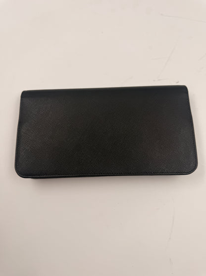 Prada Saffiano Travel Portmonnnaie